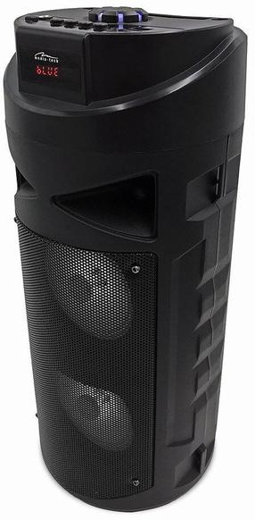 Juhtmevaba kõlar Media-Tech Keg, must v., 30 W
