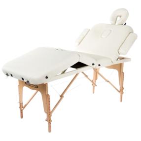 Masažinis stalas Restpro VIP 4, 192 cm, 25 kg