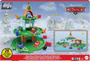 Adventes kalendārs Mattel Cars Mini Racers 62995