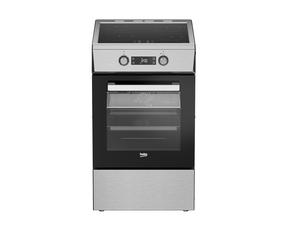 Indukcinė viryklė su elektrine orkaite Beko FSM59300XDS