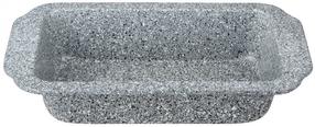 Kepimo forma King Hoff Square, pilka sp., 30.5 cm x 16.8 cm
