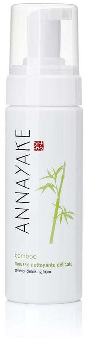 Puhastav näovaht Annayake Bamboo Softener, 150 ml