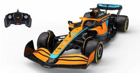  Rc auto Rastar F1 MCL36 93300, 1:18, oranž v.