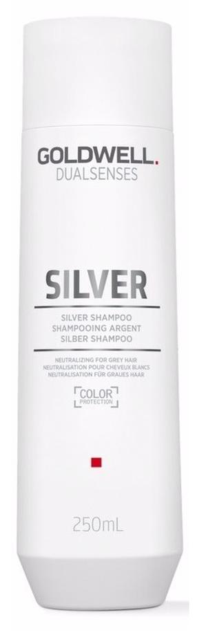 Шампунь Goldwell Dualsenses Silver, 250 мл