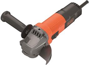 Akumuliatorinis kampinis šlifuoklis Black & Decker