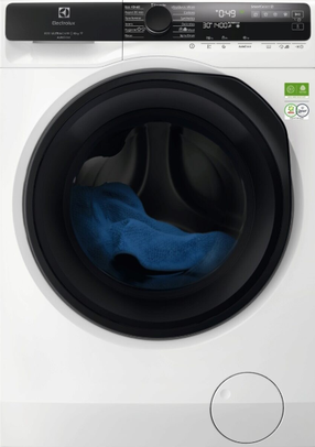 Skalbimo mašina Electrolux 800 serija EW8F5417SACE, 10 kg, balta sp.