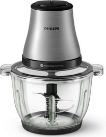 Smulkintuvas Philips HR1503/00, 500 W, skaidri sp./sidabro sp./juoda sp.
