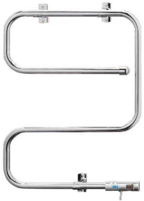 Veekütte rätikuradiator Changer, kroom v., 50 cm x 65 cm