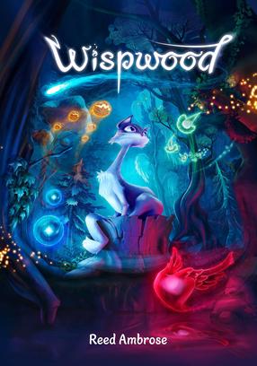 Stalo žaidimas Czech Games Edition Wispwood, EN