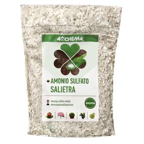 Amonio salietra daržovėms, vejoms, vaismedžiams Agrochema, granuliuotos, 4 kg