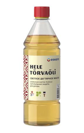 Пропитка древесины Eskaro Tõrvaõli, 1 l