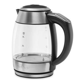Elektrinis virdulys Zelmer ZCK8030, 1.7 l, skaidri sp./sidabro sp.