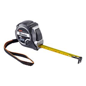 Рулетка Bradas Carbide, 3 м