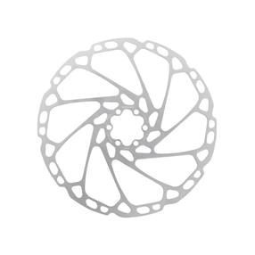 Тормозной диск Shimano SM-RT66, 180 мм, нержавеющая сталь, серебристый цв.