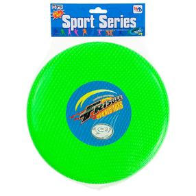 Летающий диск Sport Series, 25 см x 25 см, (цвет/дизайн выбирается случайным образом)