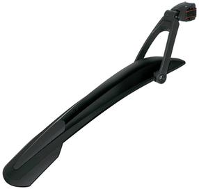 Porikaitse SKS, plastik, must v./hall v., 27.5"