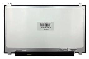 Ekranas AUO LC301355 17.3“ 1600x900, LED, SLIM, glossy, 30pin (left), A+, balta sp.