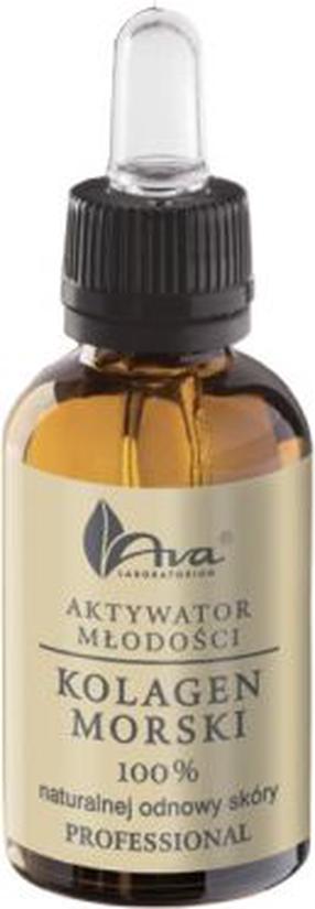 Сыворотка для лица Ava Laboratorium Youth Activator Marine Collagen, 30 мл