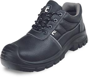 Apsauginiai batai vyrams Cerva Raven XT MF S3 SRC, be aulo, be pašiltinimo, juoda sp., 46 dydis