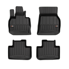 Automobilio kilimėlis, priekinis/galinis Proline 3D, BMW X3 G01 2017-