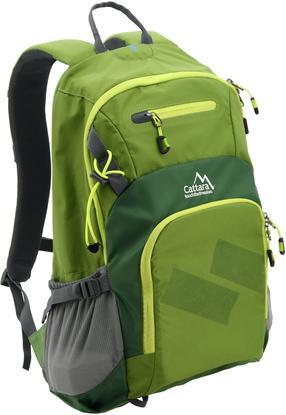 Ceļojumu soma Cattara GreenW 13858, zaļa krās., 28 l