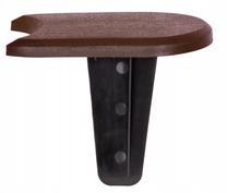 Lysvės tvorelė Prosperplast IPAK1-R222, 382.7 cm