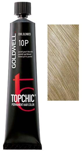 Juuksevärv Goldwell Topchic, pastel pearl blonde v., 10P, 60 ml