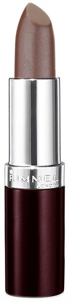 Lūpu krāsa Rimmel London Lasting Finish, 264 coffee shimmer