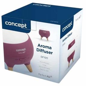 Aroomidifuuser Concept Perfect Air Berry DF1011, 0.250 l