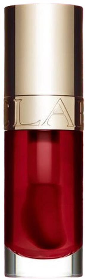 Huuleõli Clarins Lip Comfort Oil Plumping, 7 ml, cherry v., 03