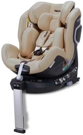 Automobilinė kėdutė Recaro Xenon 1, smėlio sp., 40 - 125 cm