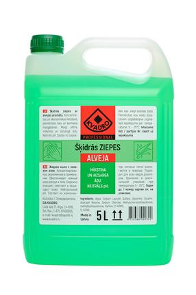 Жидкое мыло Kvadro Aloe Aroma, 5000 мл