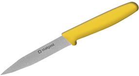 Virtuvinis peilis Stalgast, 90 mm, plastikas/nerūdijantysis plienas