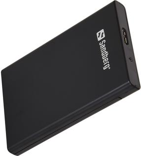 HDD/SSD korpusas Sandberg 133-89, 2.5"