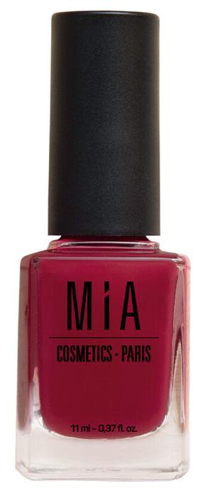 Nagų lakas Mia Cosmetics Paris Enamel, carmine sp., 11 ml
