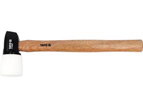 Резиновый молоток Yato YT-46060 YT-46060, 1300 г