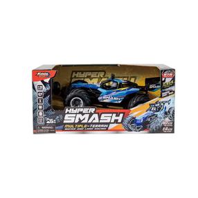 Rc automobilis Koolspeed AMPHIBIOUS PNC010003, mėlyna sp.