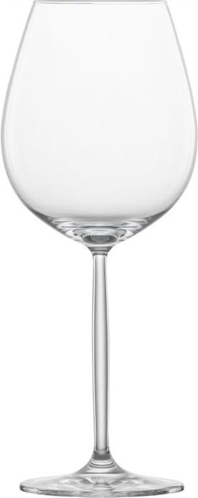 Veiniklaaside komplekt Schott Zwiesel Muse, klaas, 0.613 l, 4 tk