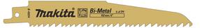 Edasi-tagasi liikuv saetera Makita B-43234, bimetall, 152 mm, 5 tk