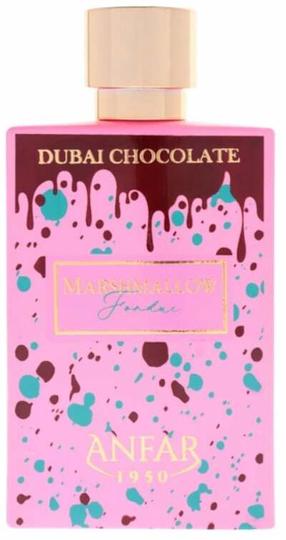 Духи Anfar London Dubai Chocolate Marshmallow Fondue, 80 мл