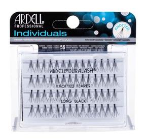 Ripsmed Ardell Individuals Duralash Knotted Flares, 56 tk, must v.