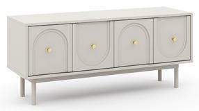 Televizoriaus spintelė Mazoma, kašmyro, 39 cm x 154 cm x 53.5 cm