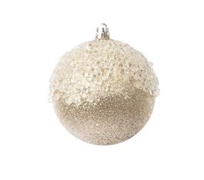 Eglutės žaisliukų rinkinys Christmas Touch N3/8004YF, aukso sp., 8 cm, plastikas, 4 vnt.