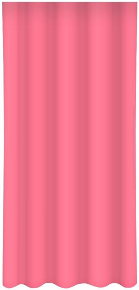 Nakts aizkari ZMA-51, tumši rozā krās., 160 cm x 250 cm