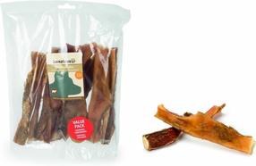 Koeramaius Beeztees Beef Head Skin, veiseliha, 0.464 kg, 10 tk