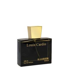 Kvapusis vanduo Louis Cardin Illusion Gold, 100 ml