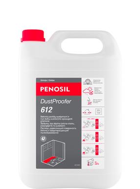 Paviršių padengimo priemonė universalus Penosil DustProofer 612, pilka sp., 5 l
