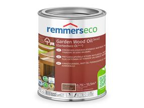 Medienos aliejus Remmers Garden Wood Oil Eko, šorėjos medienos sp., 0.75 l