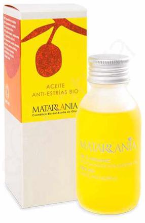 Масло для тела Matarrania 100 % Bio Anti-Stretch Mark Body Oil, 100 мл