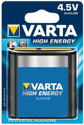 Elementai Varta, 3LR12